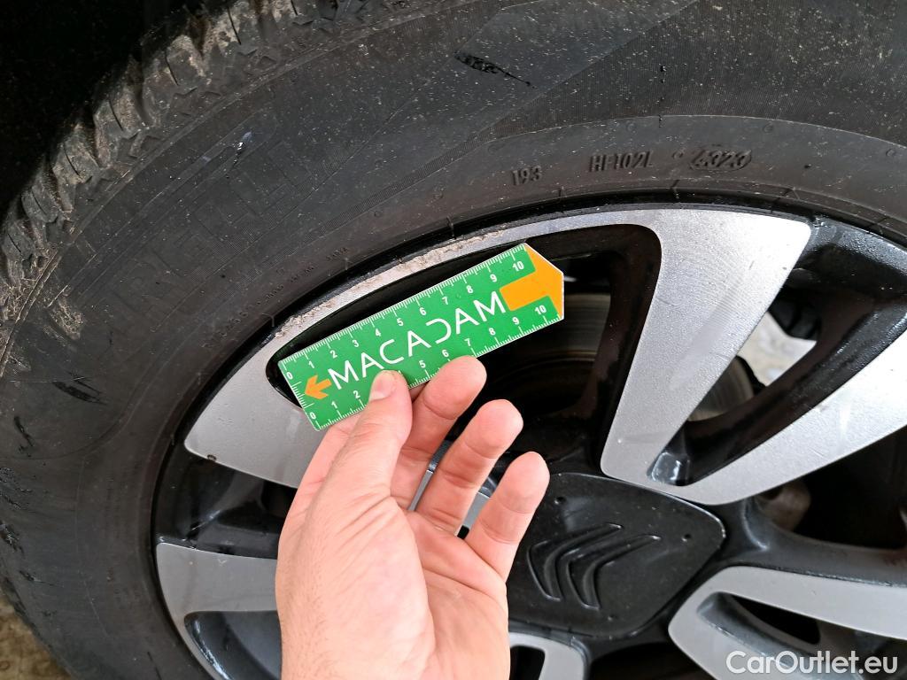  Citroen  C3  Aircross Shine Business 1.5 BlueHDi 100CV BVM6 E6dT #52