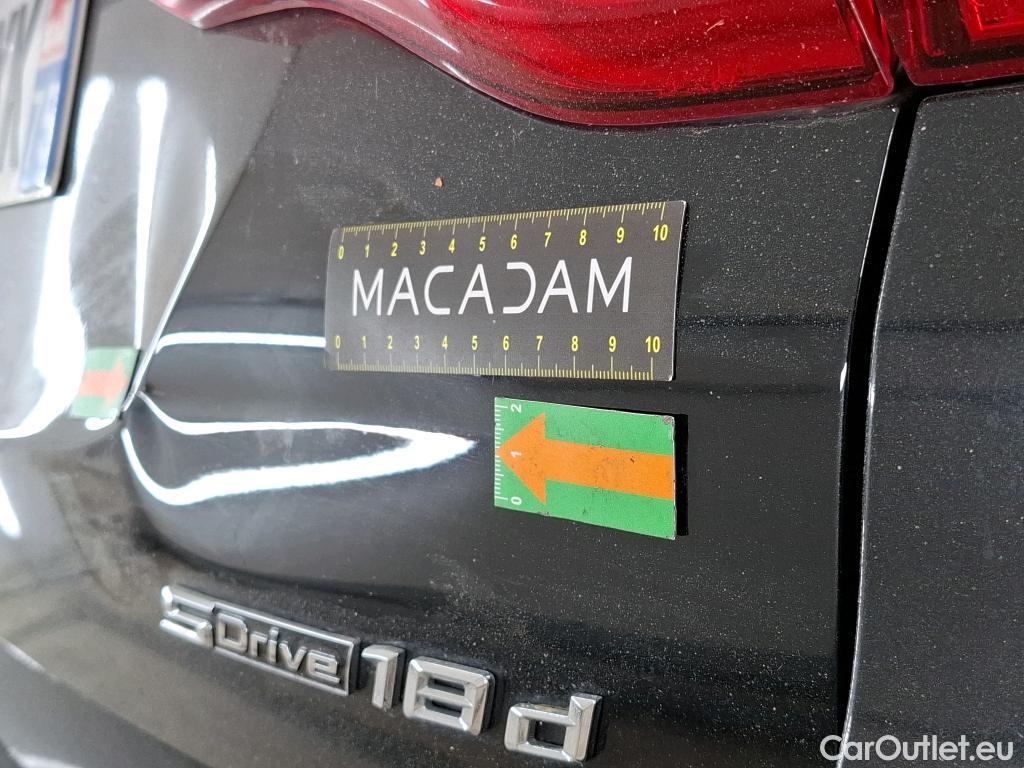  Bmw  X3 BMW  / 2017 / 5P / SUV sDrive18d 150ch Business Design BVA8 #19