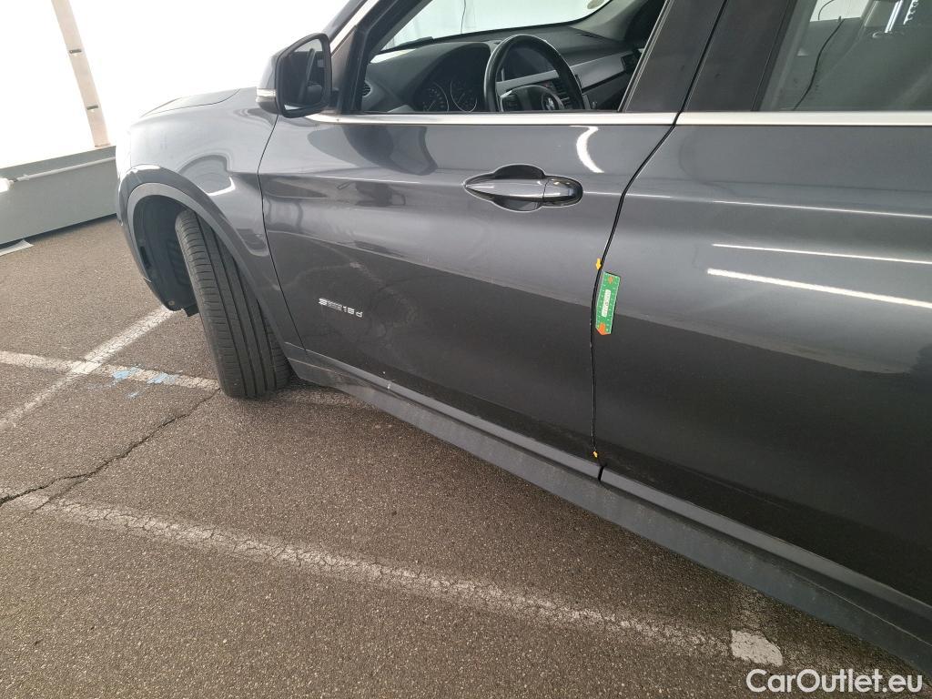  Bmw  X1 Série  sDrive16d Lounge 1.5 115CV BVM6 E6 #1