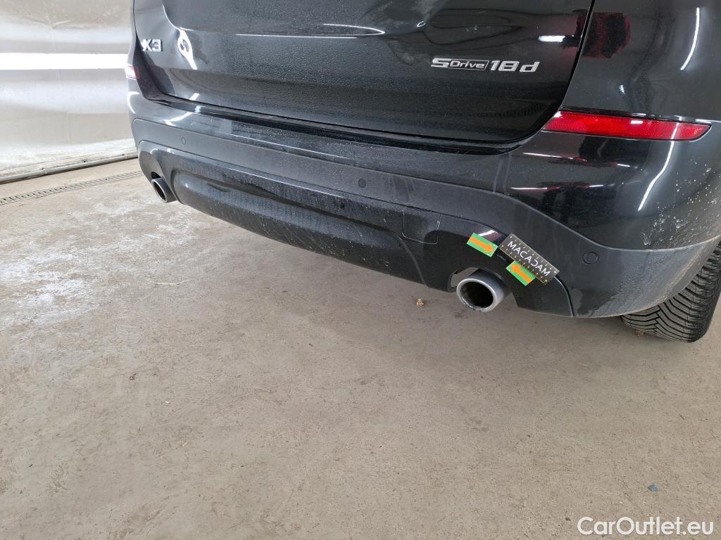  Bmw  X3 BMW  / 2017 / 5P / SUV sDrive18d 150ch Business Design BVA8 #13