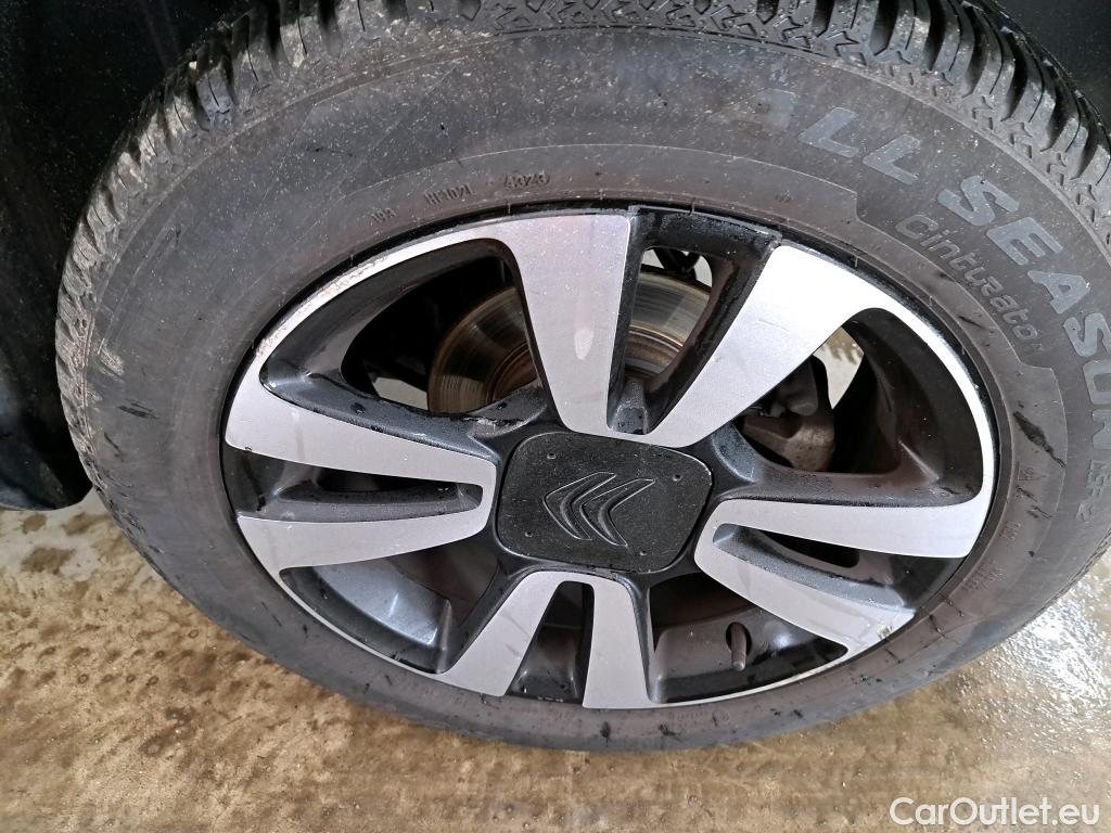  Citroen  C3  Aircross Shine Business 1.5 BlueHDi 100CV BVM6 E6dT #51