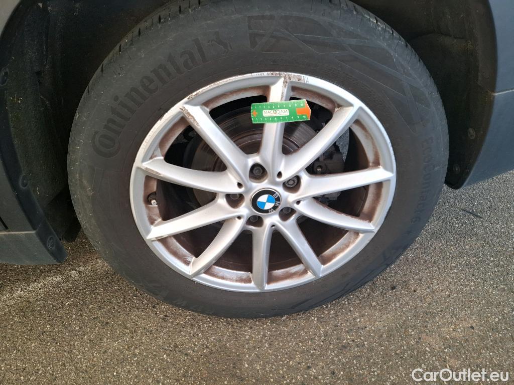  Bmw  X1 Série  sDrive16d Lounge 1.5 115CV BVM6 E6 #6