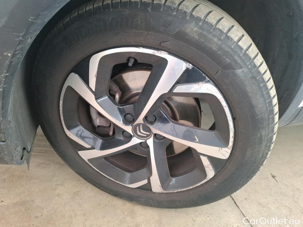  Citroen  C5 CITROEN  Aircross / 2018 / 5P / SUV Hybrid 225 ë-EAT8 C-Series(SP) #20