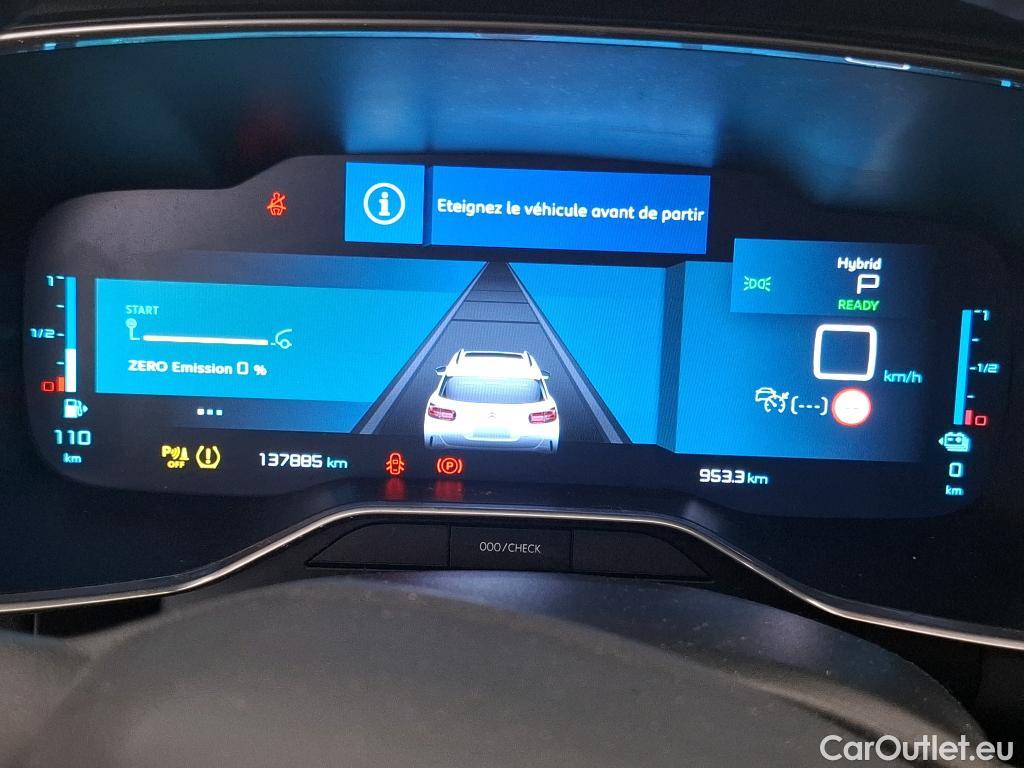  Citroen  C5 CITROEN  Aircross / 2018 / 5P / SUV Hybrid 225 ë-EAT8 C-Series(SP) #100