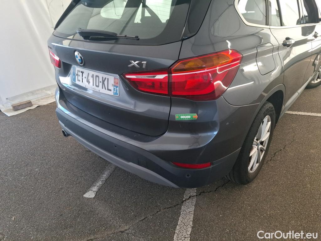  Bmw  X1 Série  sDrive16d Lounge 1.5 115CV BVM6 E6 #26