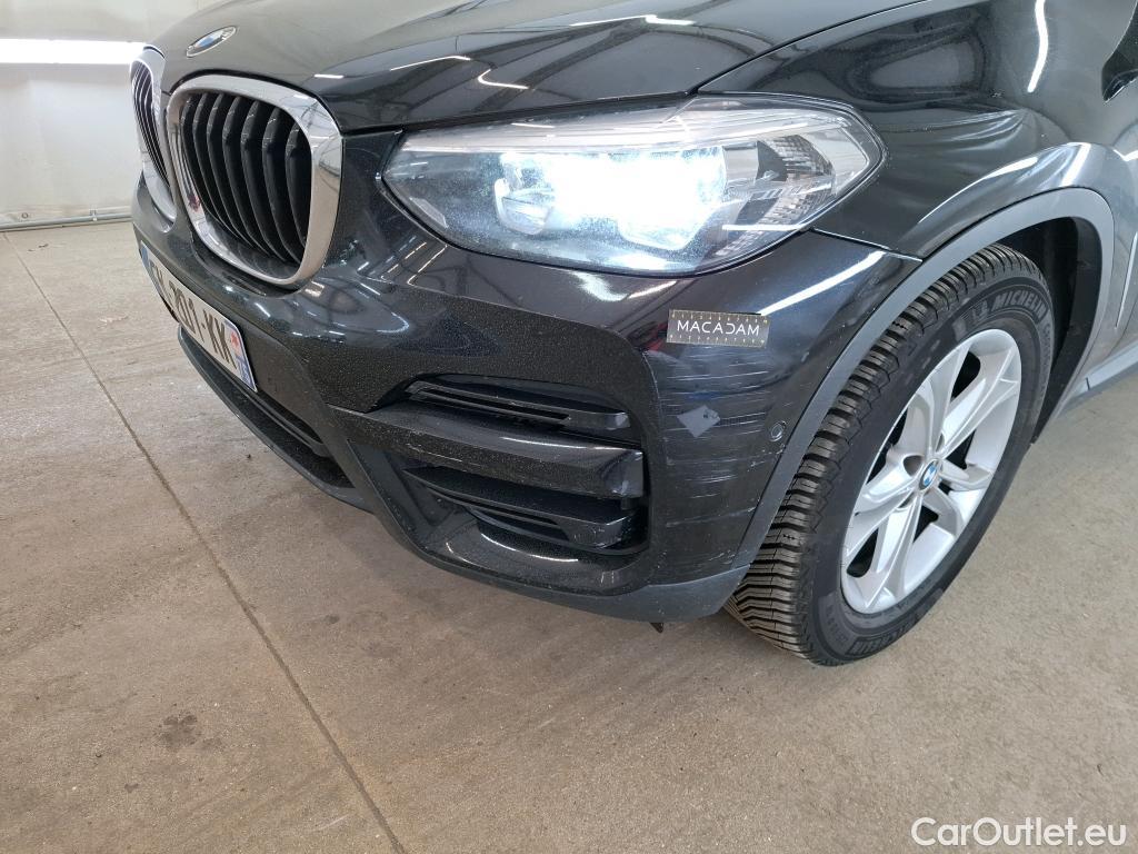  Bmw  X3 BMW  / 2017 / 5P / SUV sDrive18d 150ch Business Design BVA8 #54