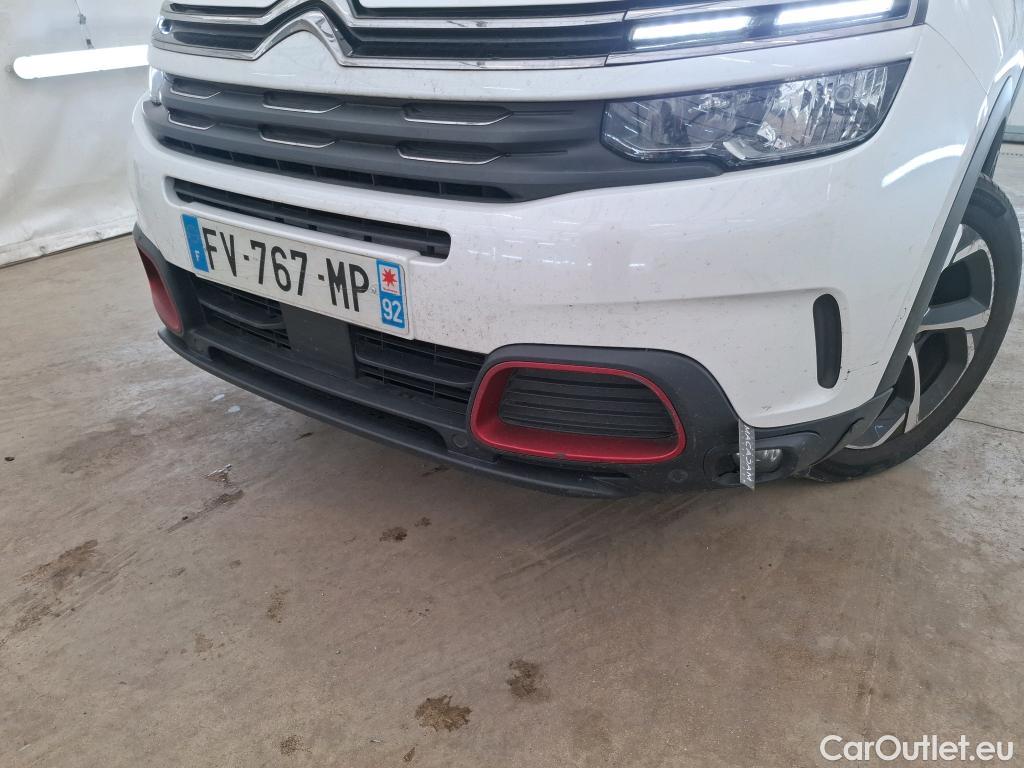  Citroen  C5 CITROEN  Aircross / 2018 / 5P / SUV Hybrid 225 ë-EAT8 C-Series(SP) #7