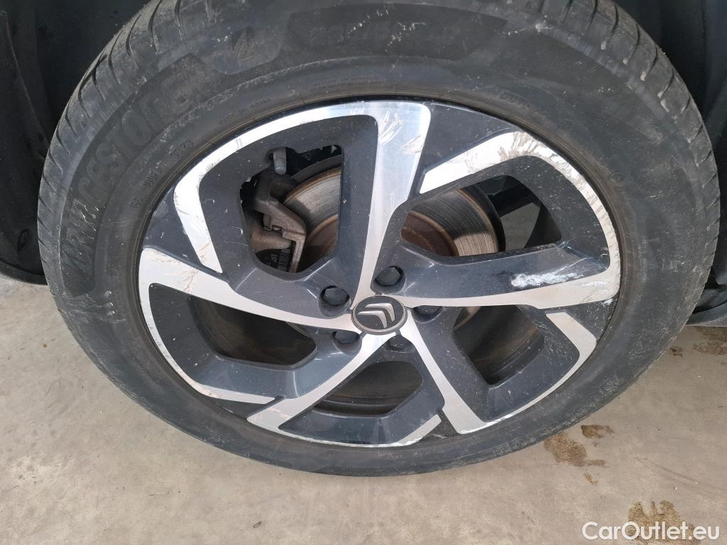  Citroen  C5 CITROEN  Aircross / 2018 / 5P / SUV Hybrid 225 ë-EAT8 C-Series(SP) #39