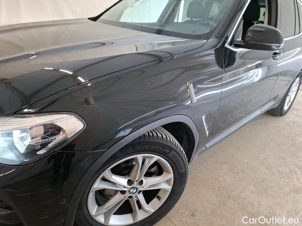  Bmw  X3 BMW  / 2017 / 5P / SUV sDrive18d 150ch Business Design BVA8 #99