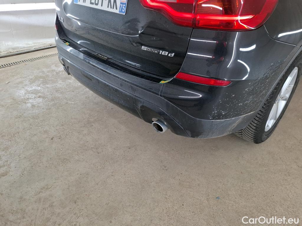  Bmw  X3 BMW  / 2017 / 5P / SUV sDrive18d 150ch Business Design BVA8 #1