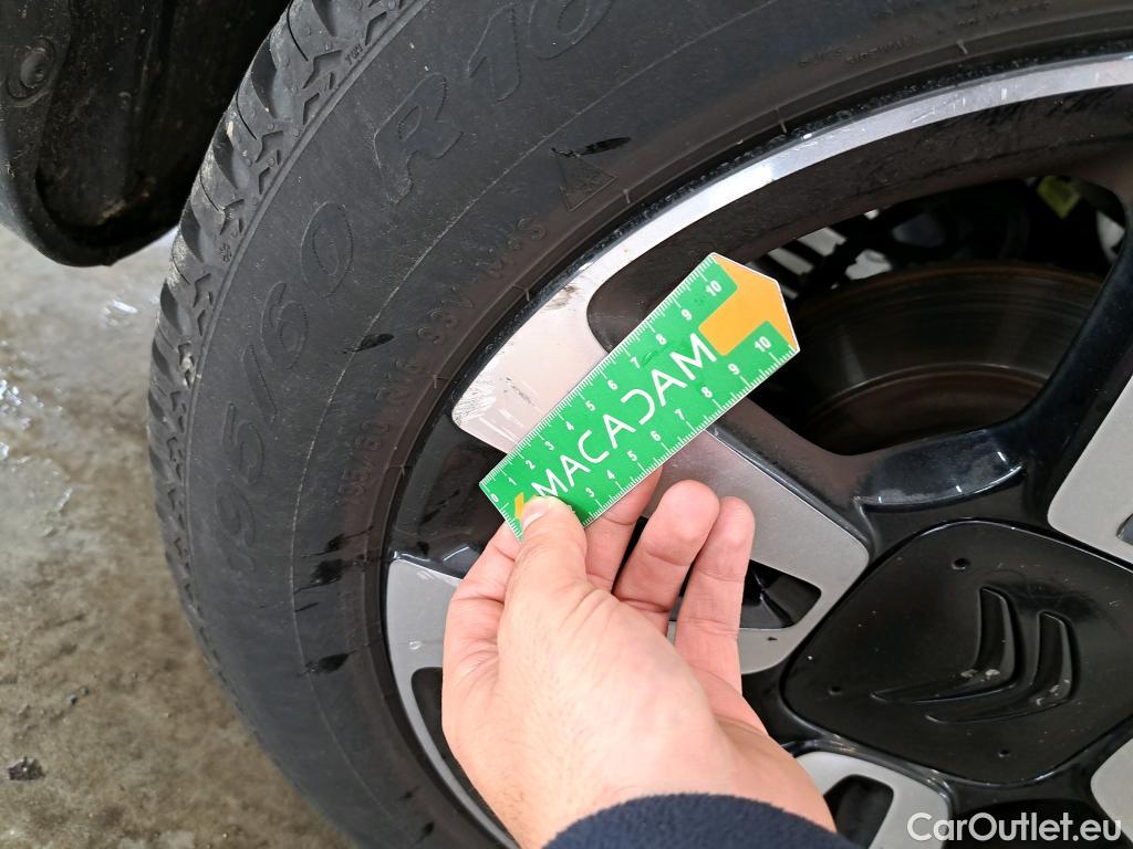  Citroen  C3  Aircross Shine Business 1.5 BlueHDi 100CV BVM6 E6dT #48