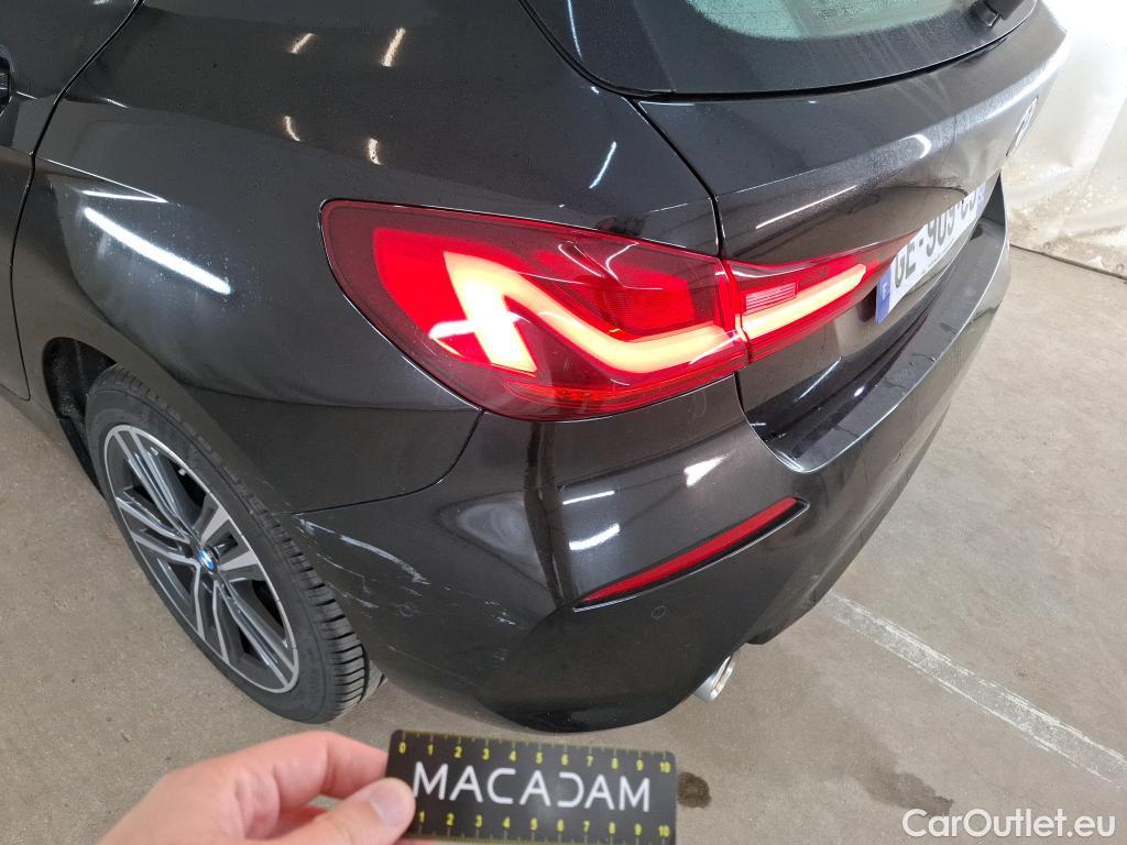  Bmw  Serie 1 BMW Série 1 / 2019 / 5P / Berline 1.5 118I DKG7 Business Design #5