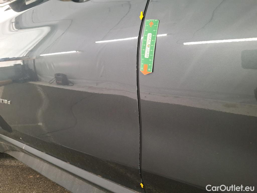  Bmw  X1 Série  sDrive16d Lounge 1.5 115CV BVM6 E6 #2