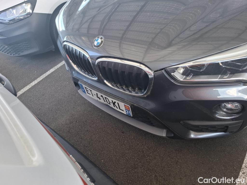  Bmw  X1 Série  sDrive16d Lounge 1.5 115CV BVM6 E6 #5