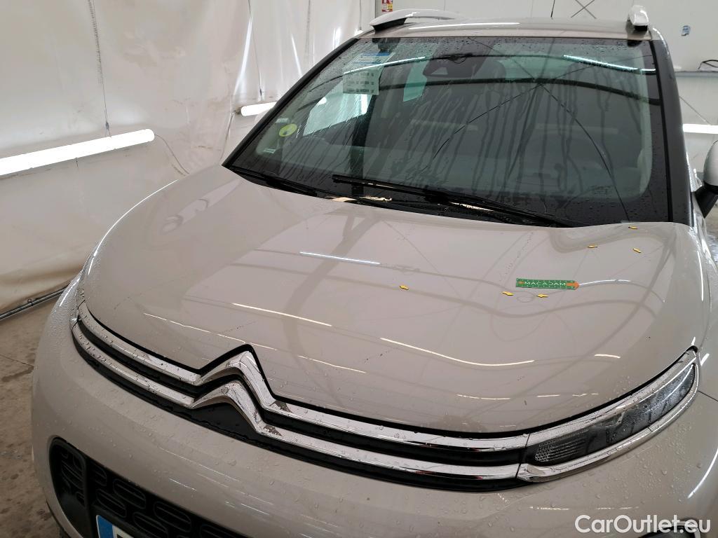  Citroen  C3  Aircross Shine Business 1.5 BlueHDi 100CV BVM6 E6dT #1