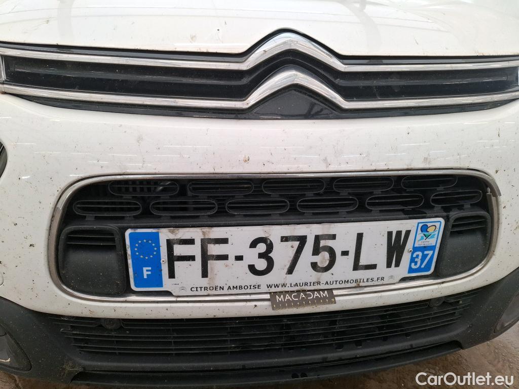  Citroen  C4 Cactus  Feel Business 1.2 PureTech 110CV BVM6 E6dT #3