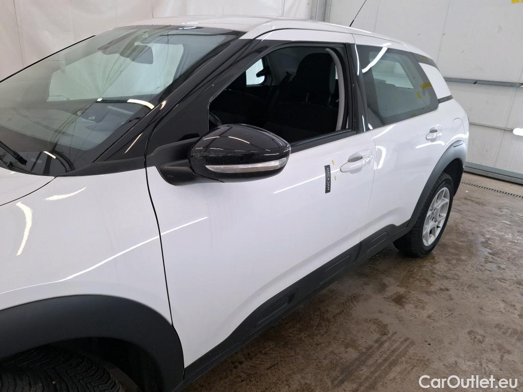 Citroen  C4 Cactus  Feel Business 1.2 PureTech 110CV BVM6 E6dT #10