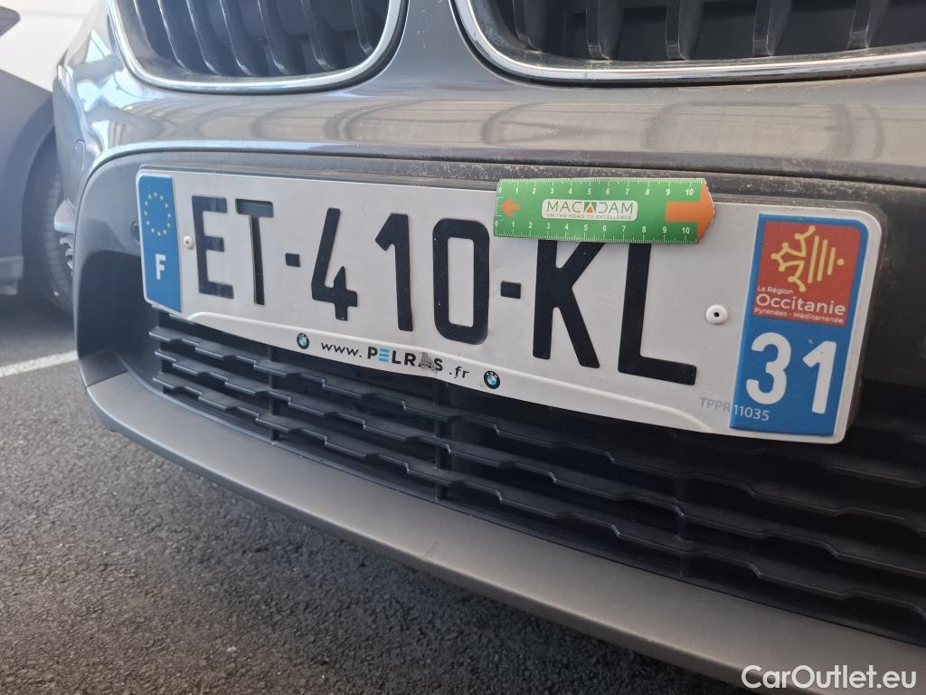  Bmw  X1 Série  sDrive16d Lounge 1.5 115CV BVM6 E6 #25