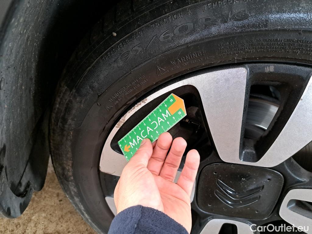  Citroen  C3  Aircross Shine Business 1.5 BlueHDi 100CV BVM6 E6dT #58