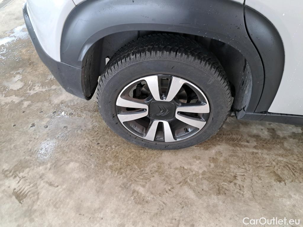  Citroen  C3  Aircross Shine Business 1.5 BlueHDi 100CV BVM6 E6dT #44