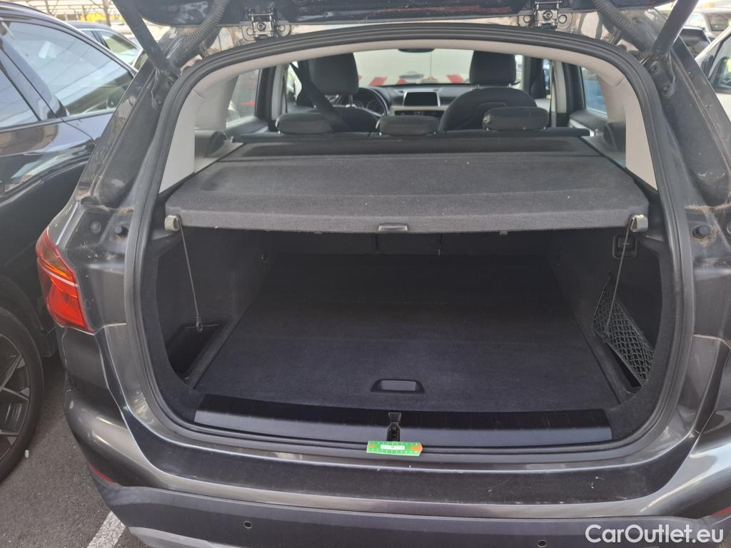  Bmw  X1 Série  sDrive16d Lounge 1.5 115CV BVM6 E6 #12