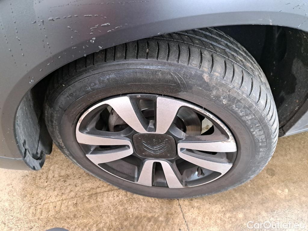  Citroen  C3  Aircross Shine Business 1.5 BlueHDi 100CV BVM6 E6dT #37