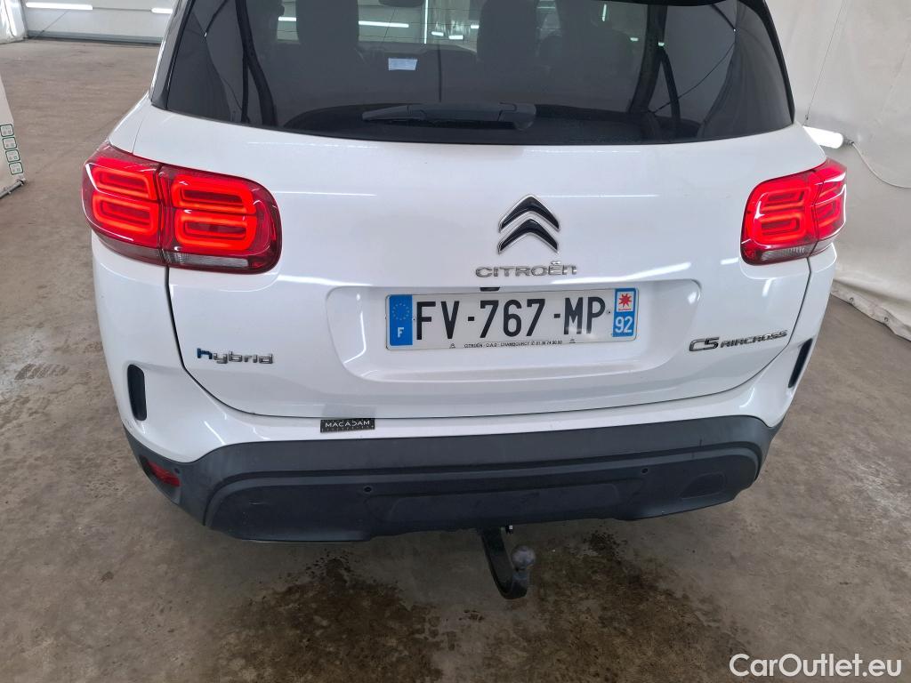  Citroen  C5 CITROEN  Aircross / 2018 / 5P / SUV Hybrid 225 ë-EAT8 C-Series(SP) #15