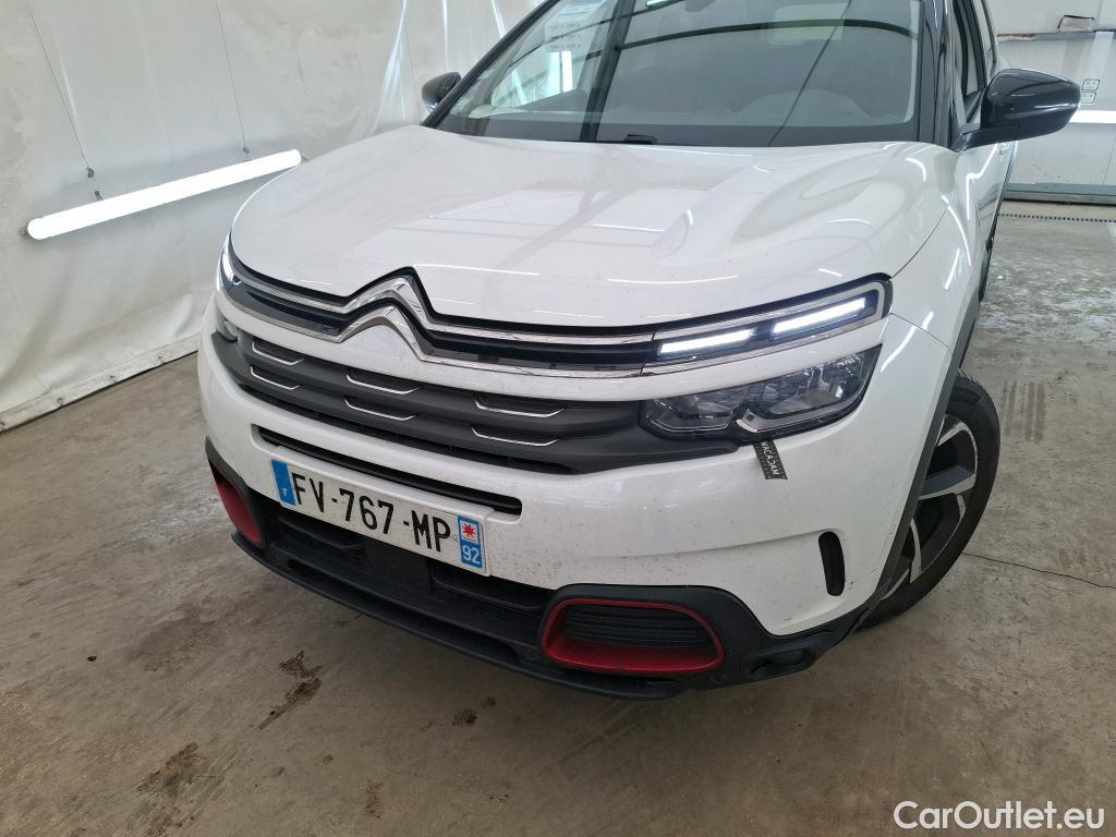  Citroen  C5 CITROEN  Aircross / 2018 / 5P / SUV Hybrid 225 ë-EAT8 C-Series(SP) #29