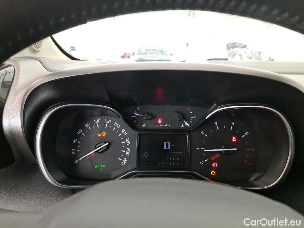  Citroen  C3  Aircross Shine Business 1.5 BlueHDi 100CV BVM6 E6dT #68