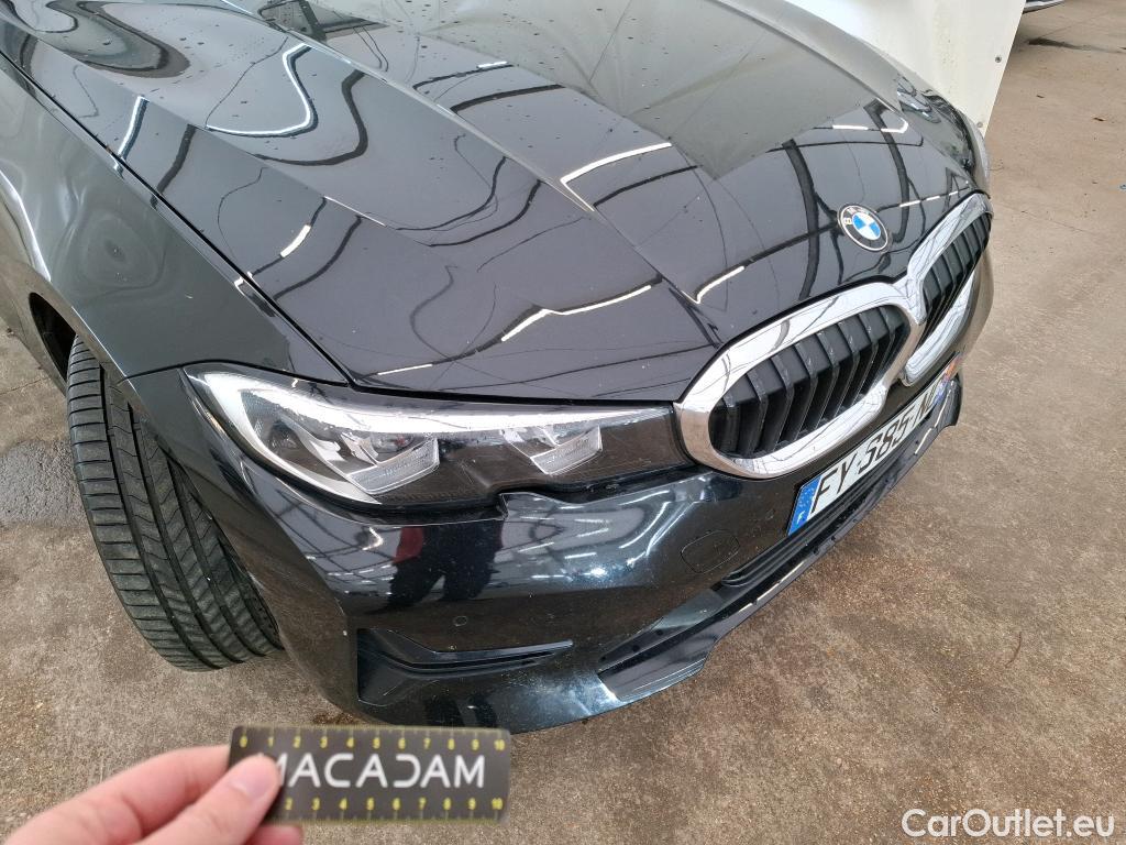  Bmw  Serie 3 Série 3 Touring 316 d Lounge 2.0 120CV BVA8 E6d #1