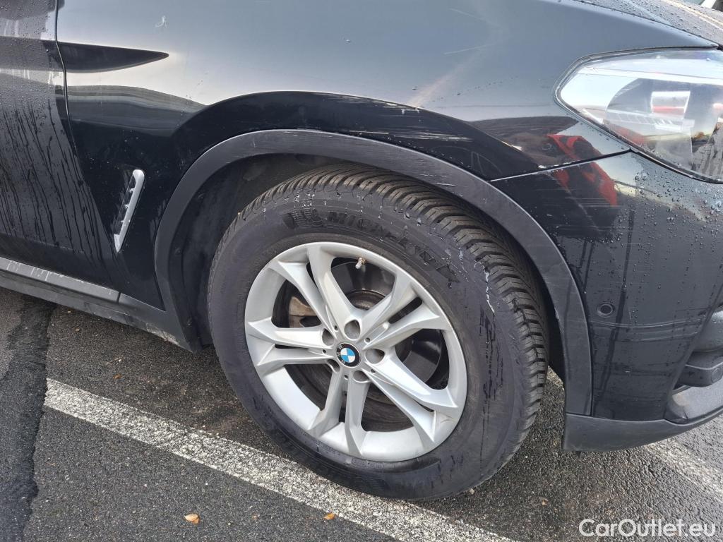  Bmw  X3 BMW  / 2017 / 5P / SUV sDrive18d 150ch Business Design BVA8 #71