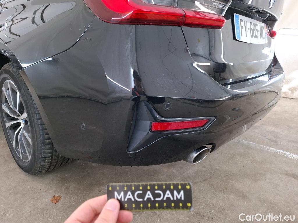  Bmw  Serie 3 Série 3 Touring 316 d Lounge 2.0 120CV BVA8 E6d #7