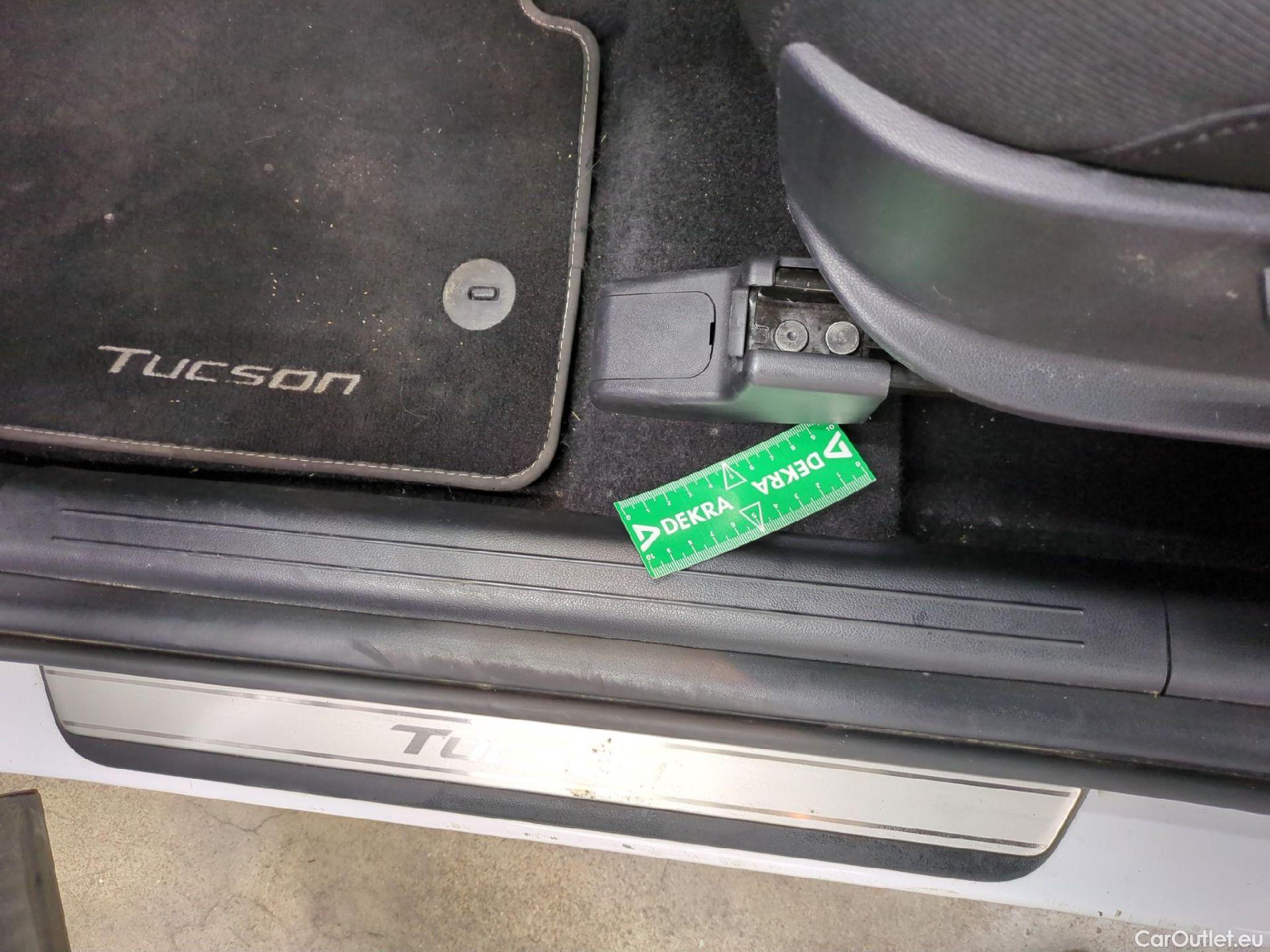  Hyundai  Tucson HYUNDAI  / 2020 / 5P / SUV 1.6 T-GDI 150 DCT-7 HYBRID 48V CREATIVE #1