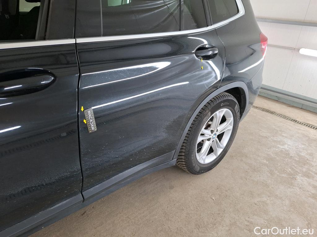  Bmw  X3 BMW  / 2017 / 5P / SUV sDrive18d 150ch Business Design BVA8 #74