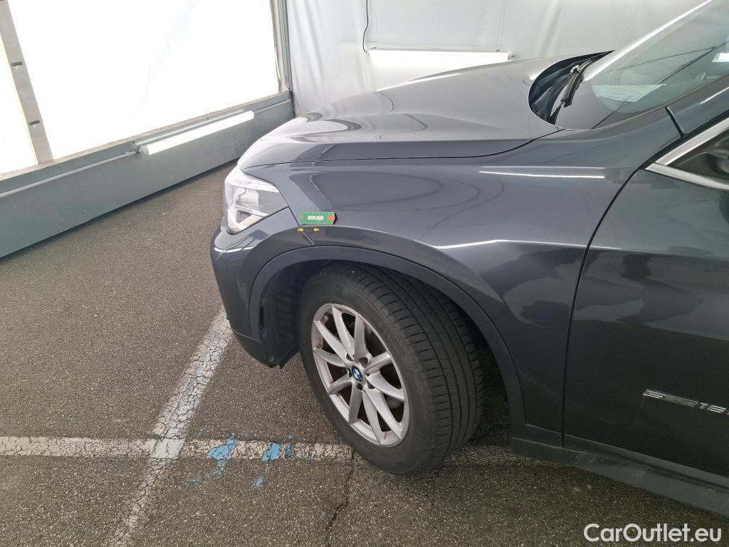 Bmw  X1 Série  sDrive16d Lounge 1.5 115CV BVM6 E6 #14