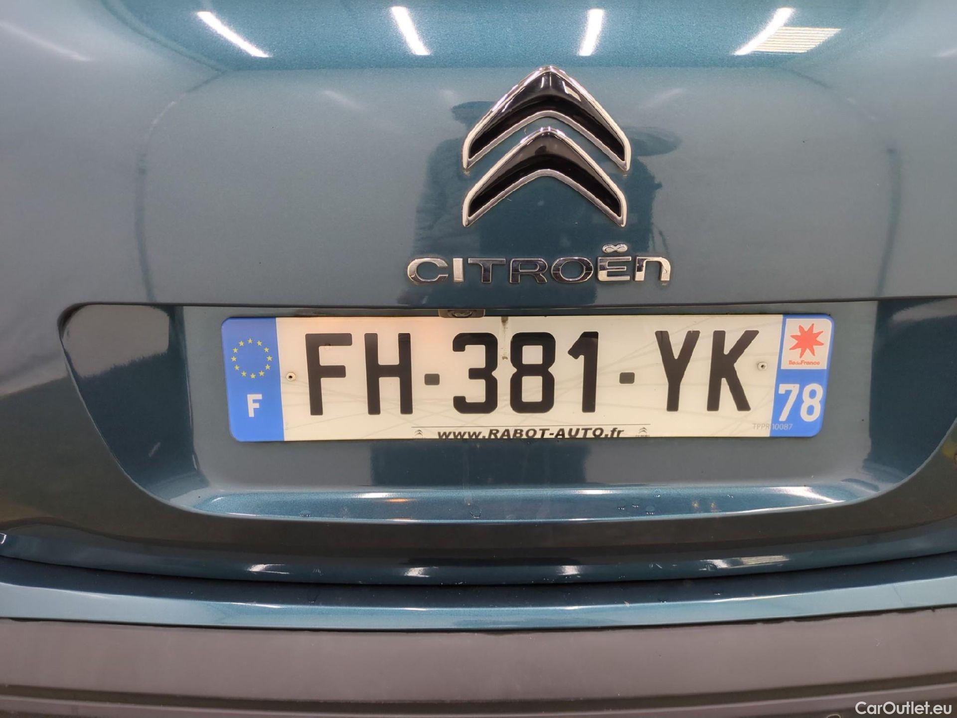  Citroen  C5  Aircross Business 1.5 BlueHDi 130CV BVA8 E6dT #11