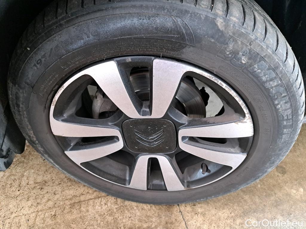  Citroen  C3  Aircross Shine Business 1.5 BlueHDi 100CV BVM6 E6dT #55