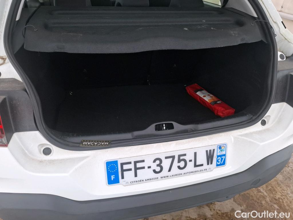  Citroen  C4 Cactus  Feel Business 1.2 PureTech 110CV BVM6 E6dT #8