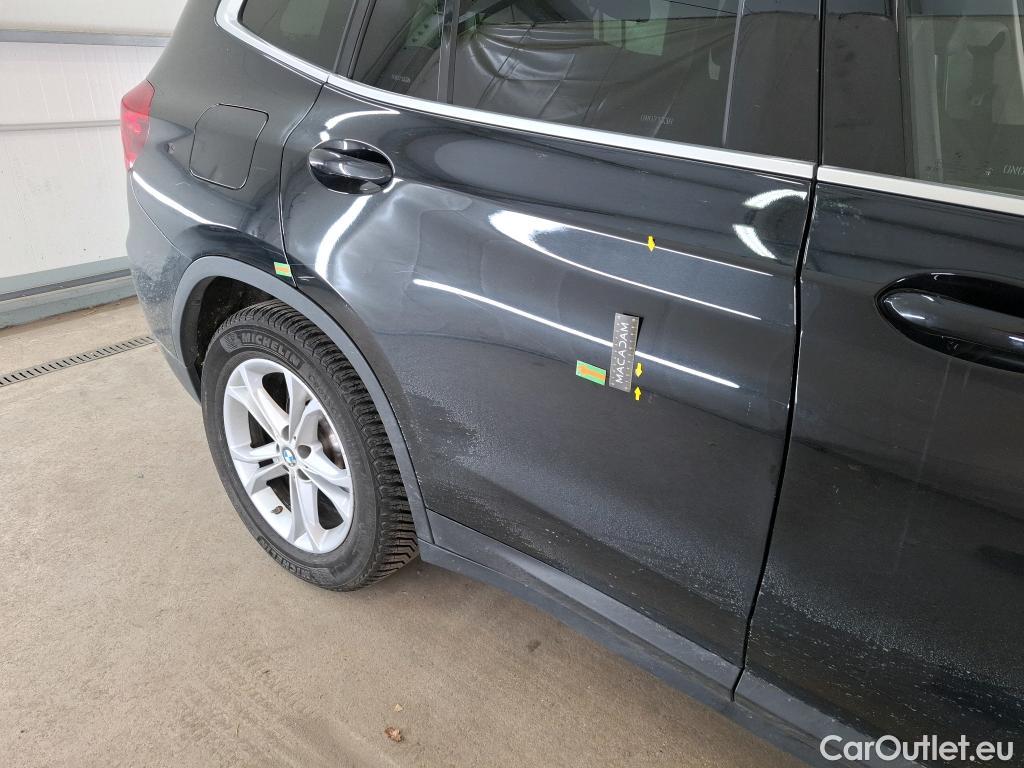  Bmw  X3 BMW  / 2017 / 5P / SUV sDrive18d 150ch Business Design BVA8 #31