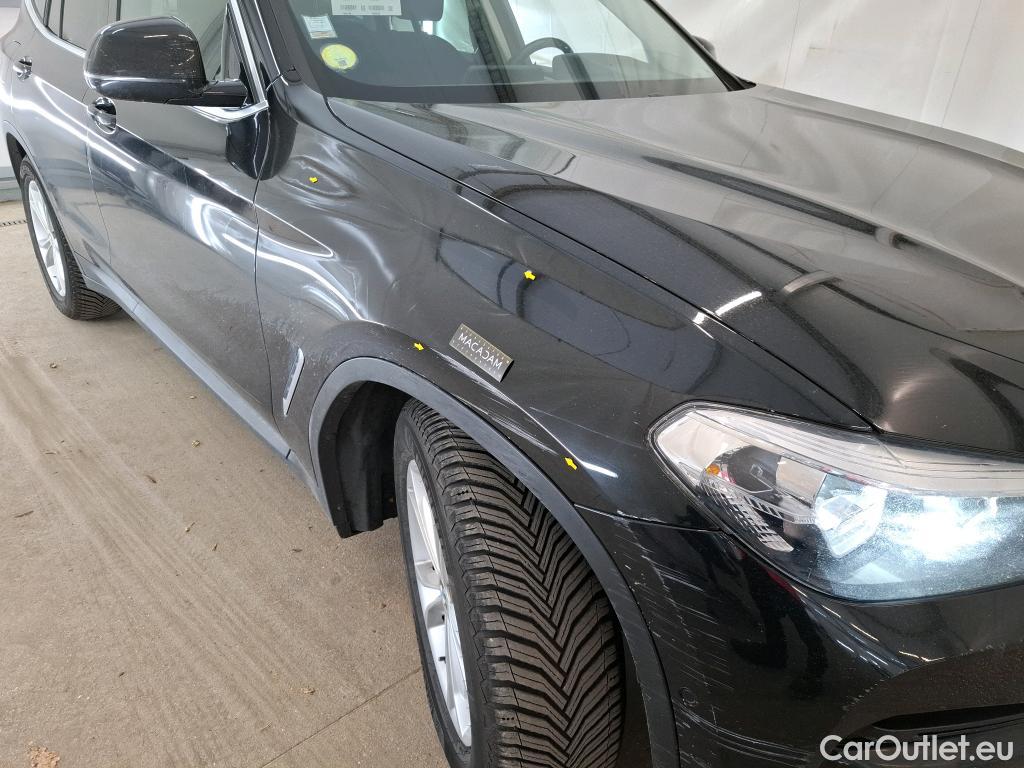  Bmw  X3 BMW  / 2017 / 5P / SUV sDrive18d 150ch Business Design BVA8 #44