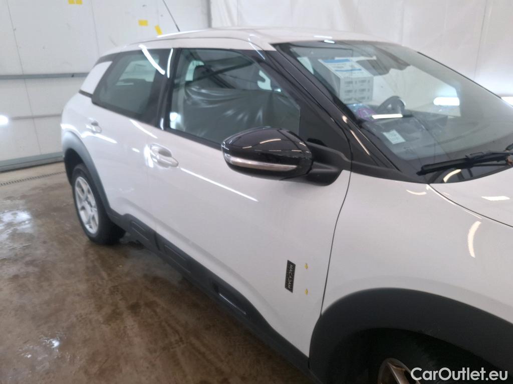  Citroen  C4 Cactus  Feel Business 1.2 PureTech 110CV BVM6 E6dT #1