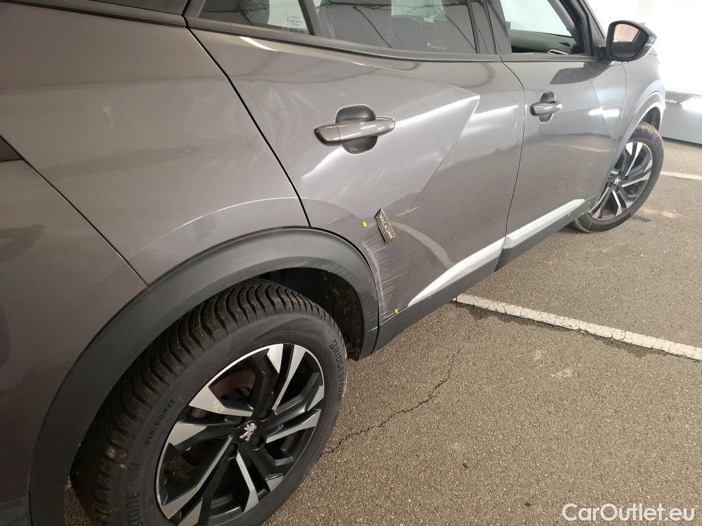  Peugeot  2008  Allure Business 1.5 HDi 110CV BVM6 E6d #5
