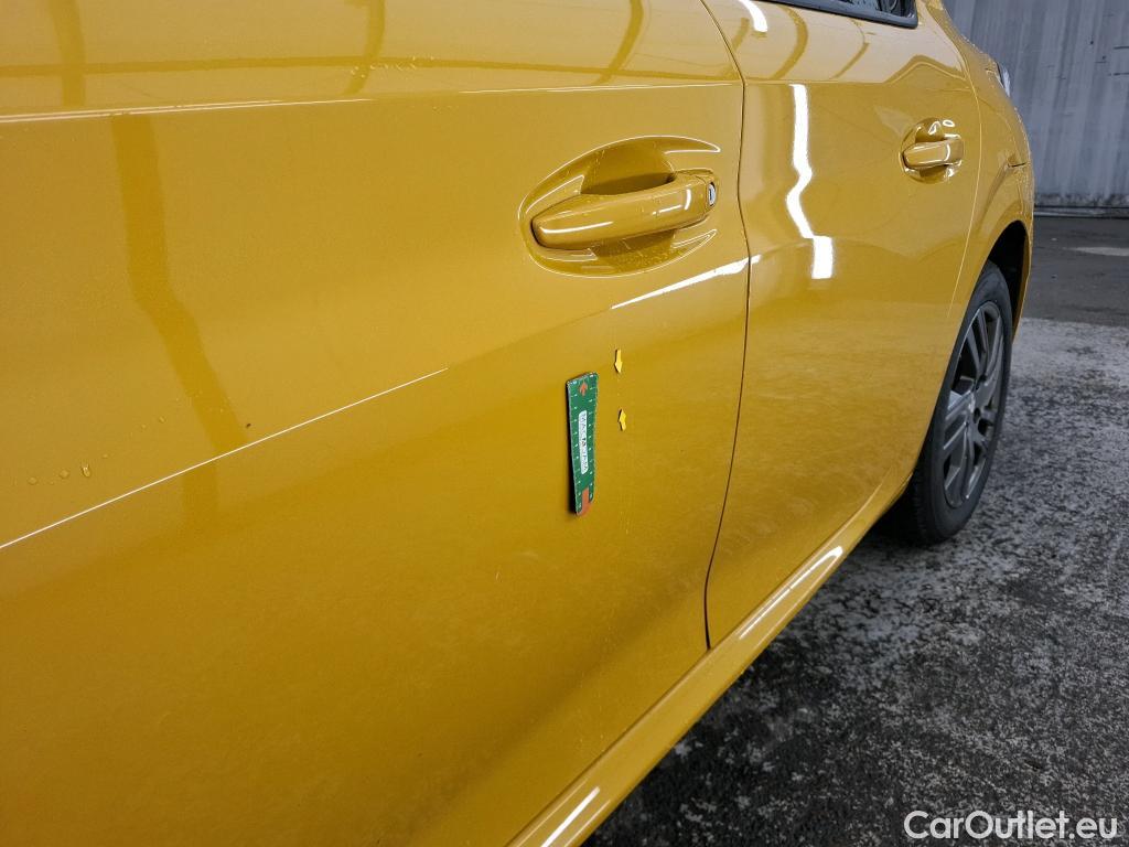  Peugeot  208  Active Pack 1.5 HDi 100CV BVM6 E6d #9