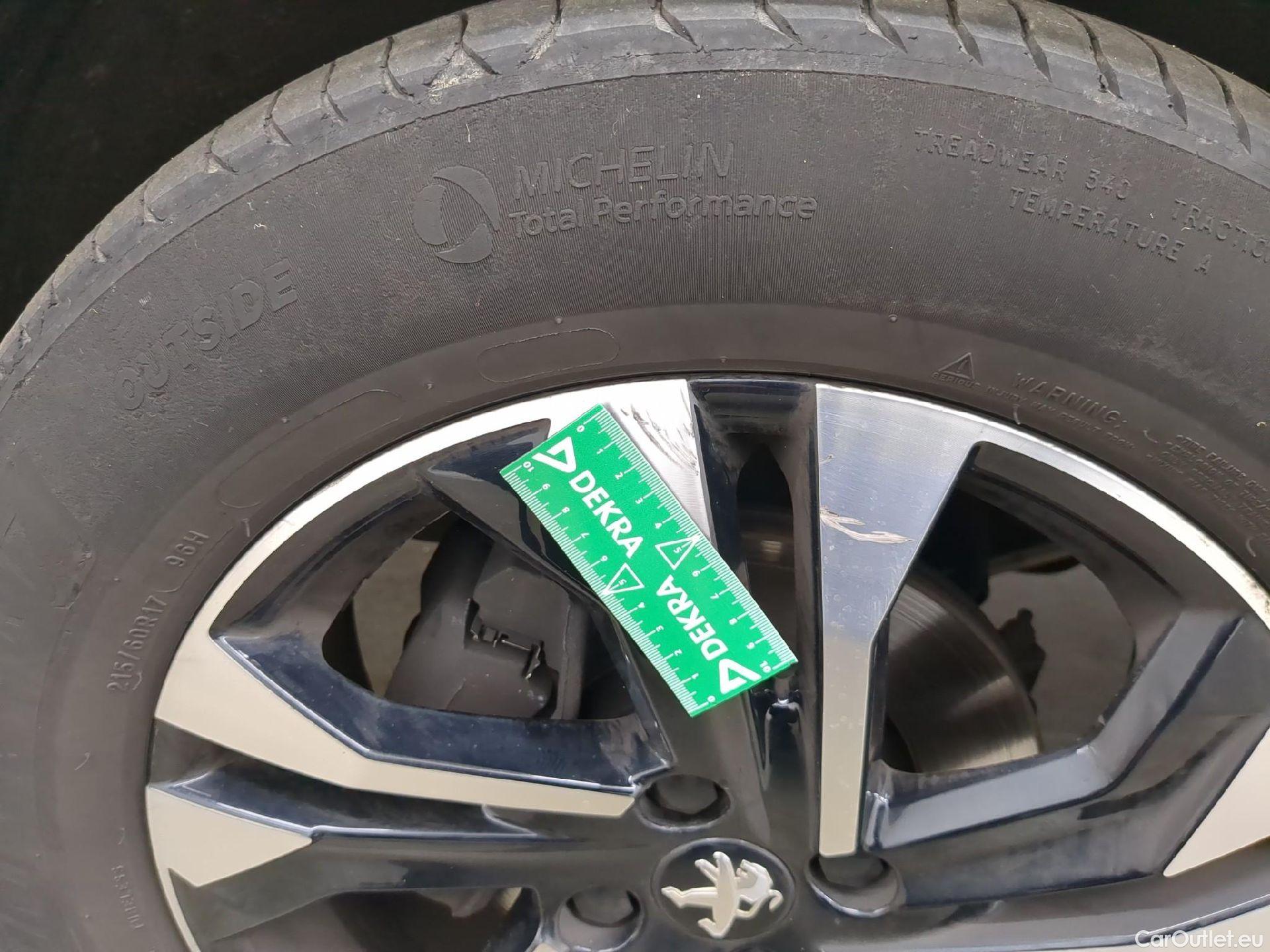  Peugeot  2008  Allure Business 1.5 HDi 110CV BVM6 E6d #6