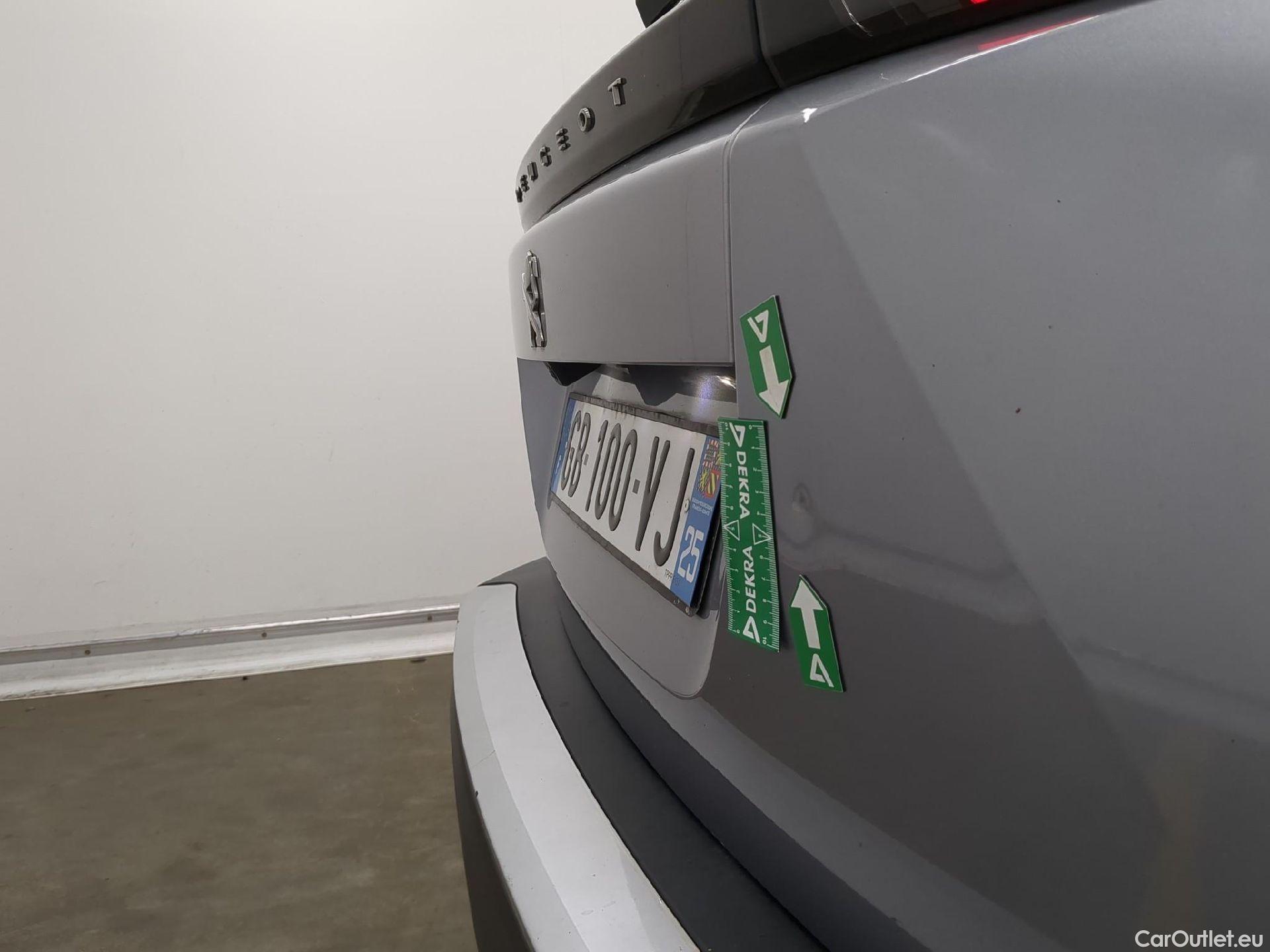  Peugeot  2008  Allure Business 1.5 HDi 110CV BVM6 E6d #53