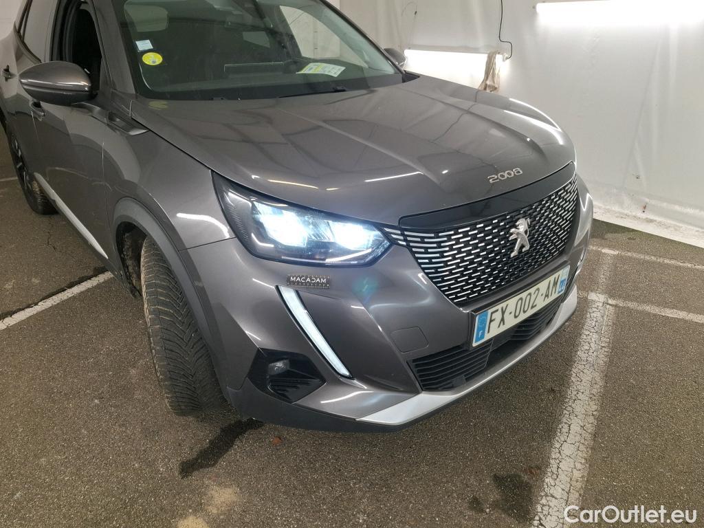  Peugeot  2008  Allure Business 1.5 HDi 110CV BVM6 E6d #17