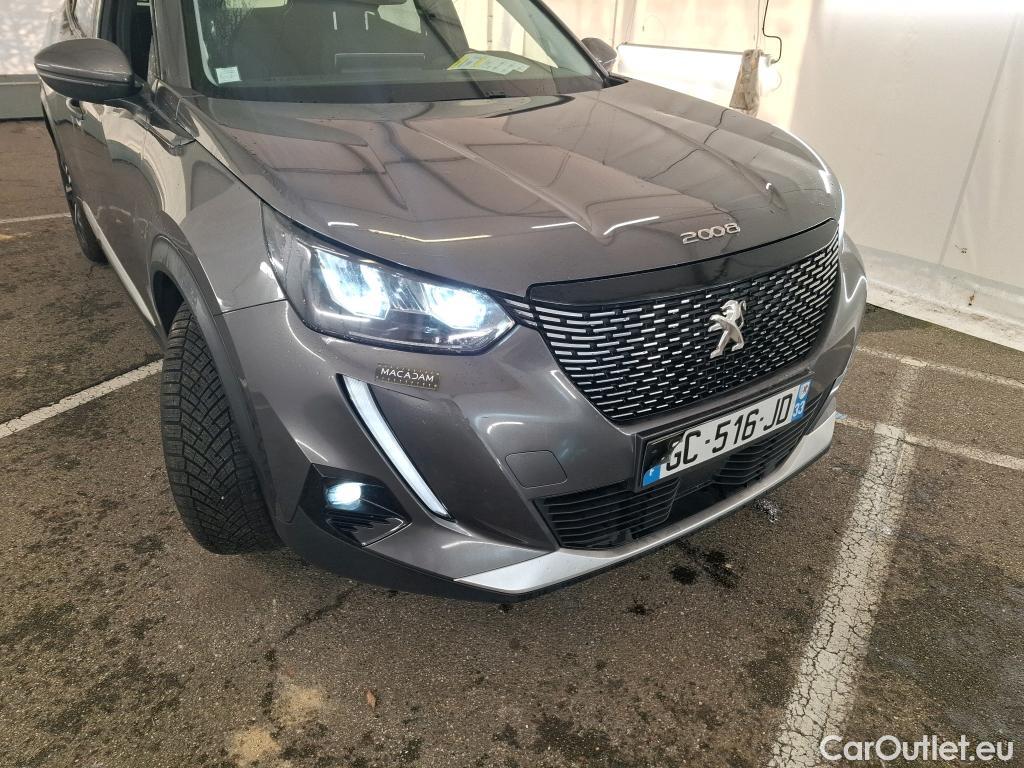  Peugeot  2008  Allure Business 1.5 HDi 110CV BVM6 E6d #8