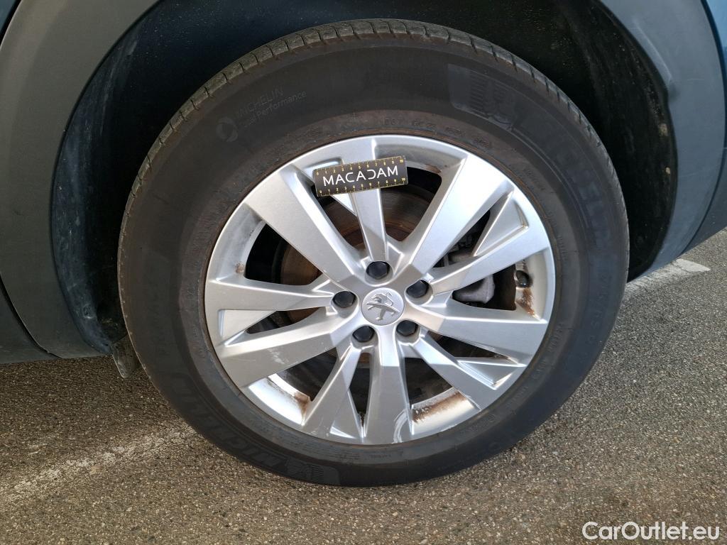  Peugeot  3008  II Active Pack 1.5 HDi 130CV BVA8 E6d #11