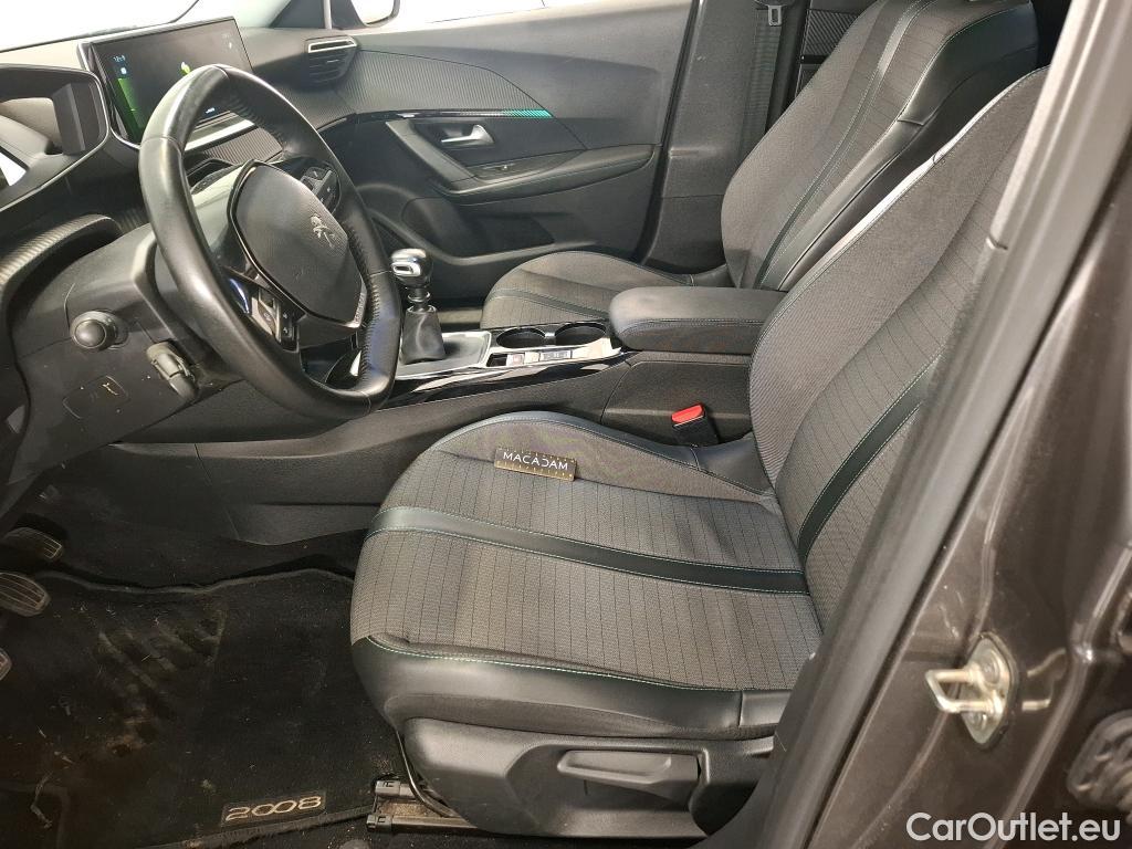  Peugeot  2008  Allure Business 1.5 HDi 110CV BVM6 E6d #36