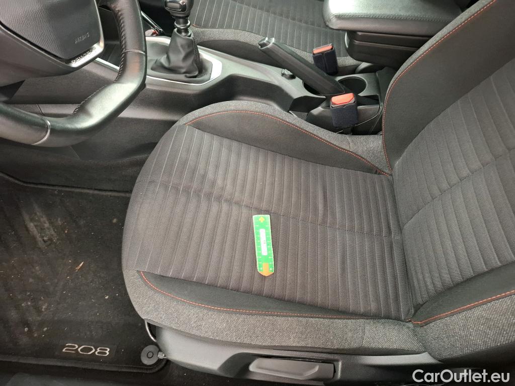  Peugeot  208  Active Pack 1.5 HDi 100CV BVM6 E6d #12